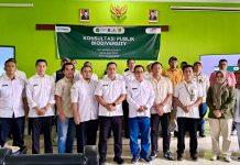 SMKN 4 Garut Perkuat Konservasi Kukang Jawa Lewat Konsultasi Publik di Karacak Valley