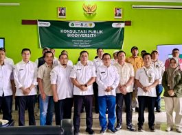 SMKN 4 Garut Perkuat Konservasi Kukang Jawa Lewat Konsultasi Publik di Karacak Valley