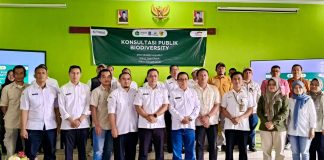 SMKN 4 Garut Perkuat Konservasi Kukang Jawa Lewat Konsultasi Publik di Karacak Valley