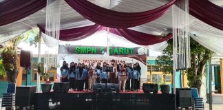 Tasyakur Bi Ni’mah Kelulusan SMPN 5 Garut