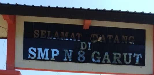 Di Bawah Kepemimpinan Deden Susan Andriansah, SMPN 8 Garut Mulai Tunjukkan Eksistensi dan Prestasi
