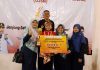 Murid SDIT Persis Tarogong 2, Rizkia Aqila Khumara Nurholi Juara Pencak Silat O2SN Kabupaten Garut 2026