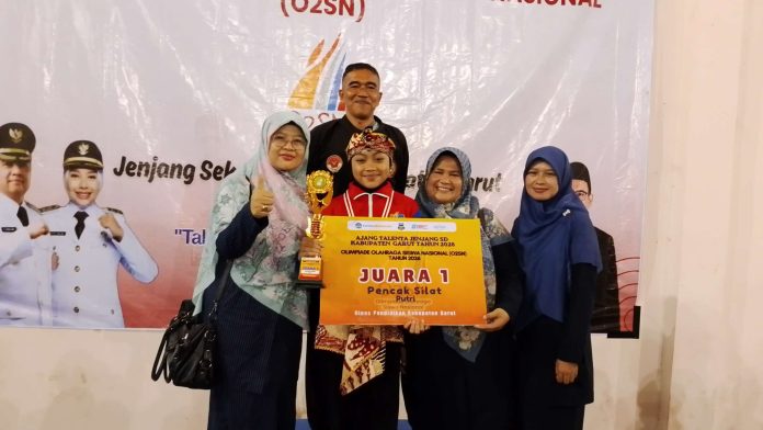 Silat SDIT Persis Tarogong 2