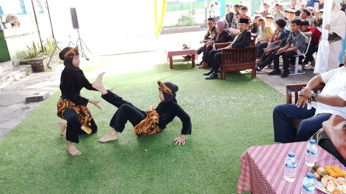 Silat SDN 1 Kota Kulon