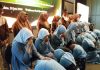 Graduasi Angkatan XVIII SDIT Atikah Musaddad Garut