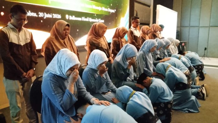 Sungkeman SDIT Atikah Musaddad