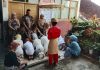 Kompleks SDN 3, 4, dan 5 Sukamentri Menggelar Pelepasan dan Gelar Karya Bersama-sama