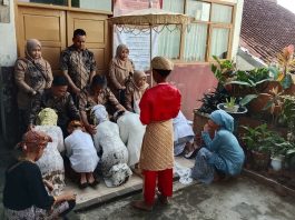 Kompleks SDN 3, 4, dan 5 Sukamentri Menggelar Pelepasan dan Gelar Karya Bersama-sama