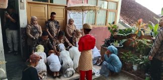 Kompleks SDN 3, 4, dan 5 Sukamentri Menggelar Pelepasan dan Gelar Karya Bersama-sama