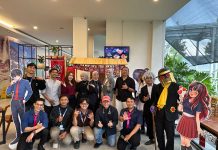 60 Seconds to Tokyo Hadir di favehotel Cimanuk Garut