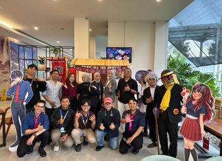 60 Seconds to Tokyo Hadir di favehotel Cimanuk Garut