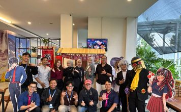 60 Seconds to Tokyo Hadir di favehotel Cimanuk Garut