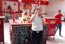 Vihara Dharma Loka Garut Buka Belajar Bahasa Mandarin Gratis untuk Masyarakat