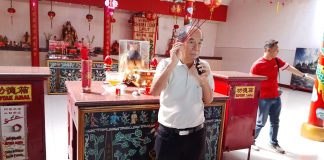 Vihara Dharma Loka Garut Buka Belajar Bahasa Mandarin Gratis untuk Masyarakat