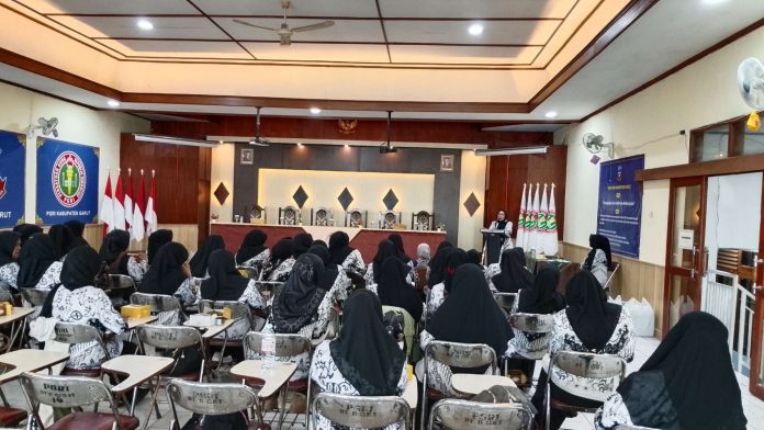 Bidwan PGRI Kabupaten Garut