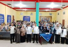 Sekdis Pendidikan Garut Iwan Riswandi Buka Peningkatan Kompetensi Guru Kelas SD Tahun 2026