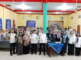 Sekdis Pendidikan Garut Iwan Riswandi Buka Peningkatan Kompetensi Guru Kelas SD Tahun 2026