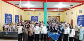 Sekdis Pendidikan Garut Iwan Riswandi Buka Peningkatan Kompetensi Guru Kelas SD Tahun 2026