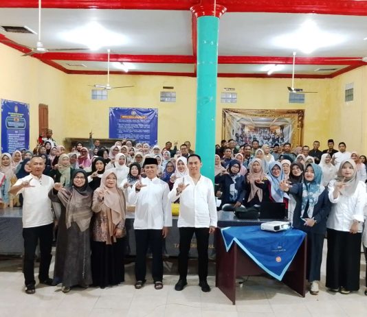Sekdis Pendidikan Garut Iwan Riswandi Buka Peningkatan Kompetensi Guru Kelas SD Tahun 2026