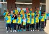 Kontingen O2SN SD Kabupaten Garut Raih Juara Umum II Jawa Barat, Dua Cabang Olahraga Melaju ke Tingkat Nasional