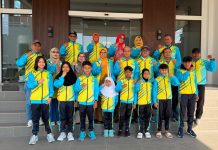 Kontingen O2SN SD Kabupaten Garut Raih Juara Umum II Jawa Barat, Dua Cabang Olahraga Melaju ke Tingkat Nasional