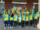 Kontingen O2SN SD Kabupaten Garut Raih Juara Umum II Jawa Barat, Dua Cabang Olahraga Melaju ke Tingkat Nasional