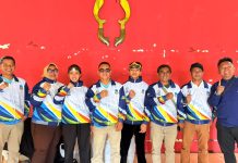 Adam Maulana, Murid SMPN 1 Cikajang Juara 1 O2SN Pencak Silat, Siap Wakili Jabar ke Tingkat Nasional