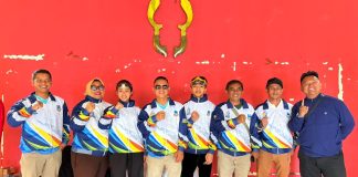 Adam Maulana, Murid SMPN 1 Cikajang Juara 1 O2SN Pencak Silat, Siap Wakili Jabar ke Tingkat Nasional