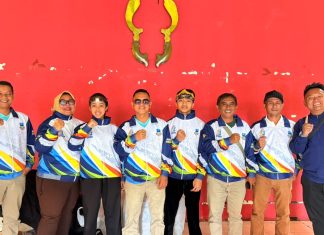 Adam Maulana, Murid SMPN 1 Cikajang Juara 1 O2SN Pencak Silat, Siap Wakili Jabar ke Tingkat Nasional
