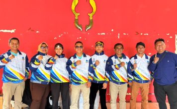 Adam Maulana, Murid SMPN 1 Cikajang Juara 1 O2SN Pencak Silat, Siap Wakili Jabar ke Tingkat Nasional