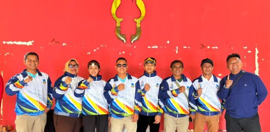 Adam Maulana, Murid SMPN 1 Cikajang Juara 1 O2SN Pencak Silat, Siap Wakili Jabar ke Tingkat Nasional