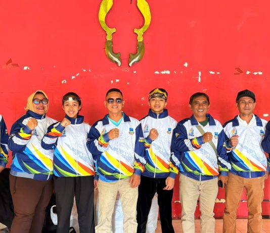 Adam Maulana, Murid SMPN 1 Cikajang Juara 1 O2SN Pencak Silat, Siap Wakili Jabar ke Tingkat Nasional