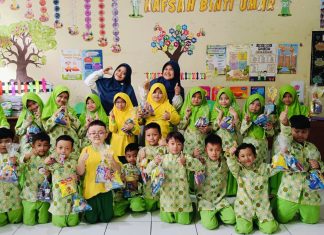 Refleksi Hari Anak Nasional 2026: Menjaga Fitrah Anak, Mempersiapkan Generasi yang Mampu Menjawab Tantangan Zaman