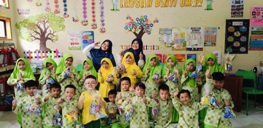 Refleksi Hari Anak Nasional 2026: Menjaga Fitrah Anak, Mempersiapkan Generasi yang Mampu Menjawab Tantangan Zaman