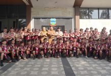 Jamnas 2026 Bukan Sekadar Berkemah, Pramuka Garut Ditantang Jadi Duta Daerah dan Pembawa Prestasi
