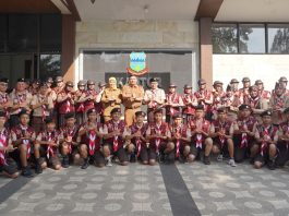 Jamnas 2026 Bukan Sekadar Berkemah, Pramuka Garut Ditantang Jadi Duta Daerah dan Pembawa Prestasi