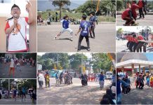 Ratusan Pelajar Garut Semarakkan Pertandingan Olahraga Tradisional 2026