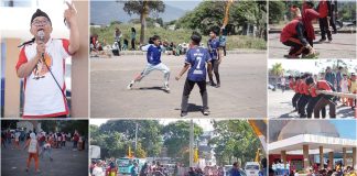 Ratusan Pelajar Garut Semarakkan Pertandingan Olahraga Tradisional 2026