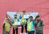 Edward, Murid SDIT Persis Tarogong 1 Raih Juara 1 Pencak Silat O2SN SD Tingkat Jawa Barat