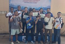 Kalula Akira Althafunnisa, Persembahkan Medali Emas O2SN SMP untuk Kabupaten Garut