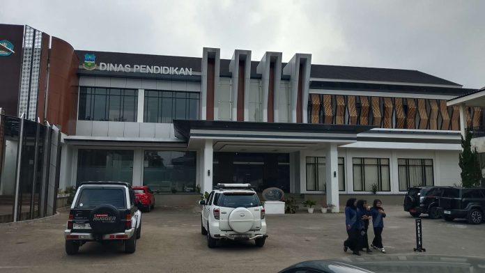 Kantor Disdik Garut 2026