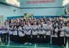 Konkercab PGRI Karangpawitan Rumuskan Program Kerja 2026