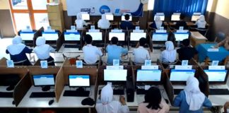 53 Siswa SMP/Sederajat Kabupaten Garut Ikuti OSN Tingkat Provinsi 2026 di SMPN 2 Garut