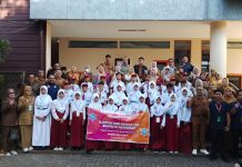 69 Siswa SD/MI Kabupaten Garut Ikuti OSN Tingkat Provinsi 2026