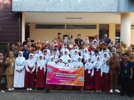 69 Siswa SD/MI Kabupaten Garut Ikuti OSN Tingkat Provinsi 2026