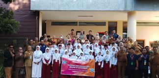 69 Siswa SD/MI Kabupaten Garut Ikuti OSN Tingkat Provinsi 2026