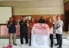 PGRI Cabang Cilawu Jalin MoU dengan LBH PGRI Kabupaten Garut
