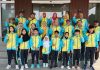 Dinas Pendidikan Kabupaten Garut Lepas Atlet O2SN ke Tingkat Provinsi Jawa Barat