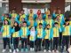 Dinas Pendidikan Kabupaten Garut Lepas Atlet O2SN ke Tingkat Provinsi Jawa Barat