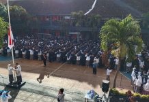 Peringati Hari Anak Nasional ke-42, SMPN 2 Garut Teguhkan Komitmen Wujudkan Sekolah Ramah dan Aman bagi Anak